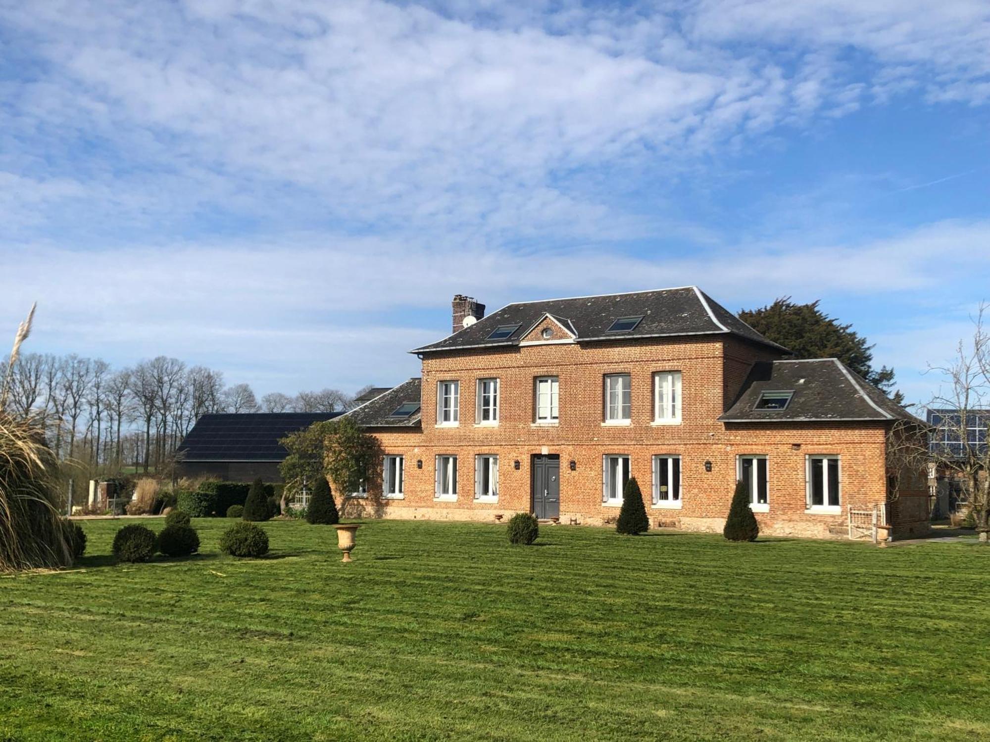 Clossaintjoseph - Piscine Chauffee - Proximite Yvetot Sainte-Marie-des-Champs  ภายนอก รูปภาพ