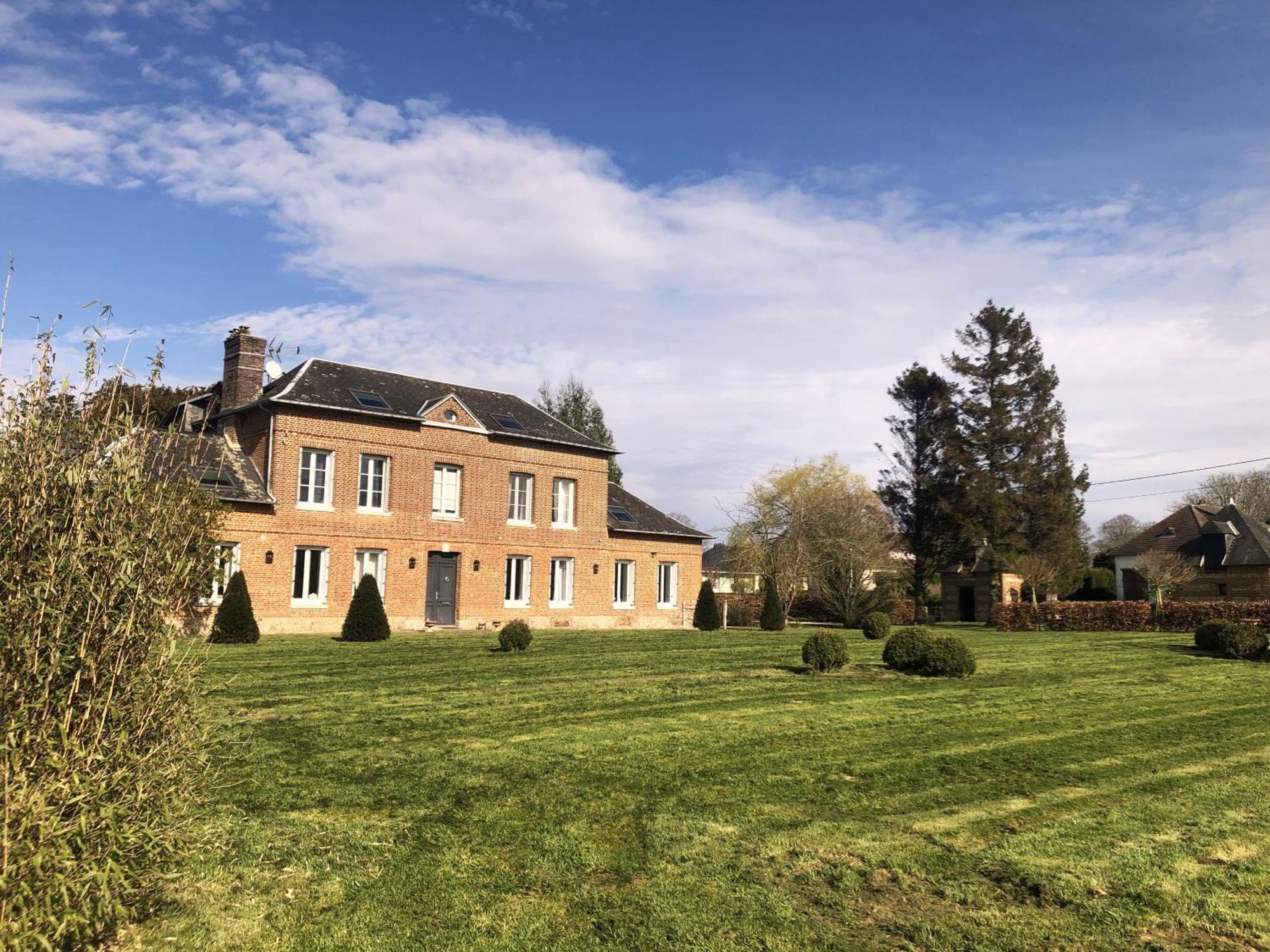 Clossaintjoseph - Piscine Chauffee - Proximite Yvetot Sainte-Marie-des-Champs  ภายนอก รูปภาพ