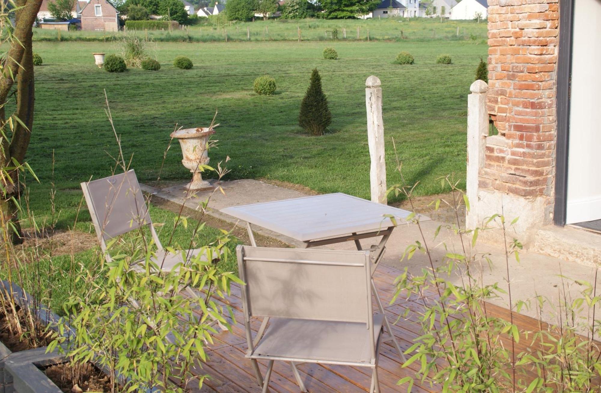 Clossaintjoseph - Piscine Chauffee - Proximite Yvetot Sainte-Marie-des-Champs  ภายนอก รูปภาพ