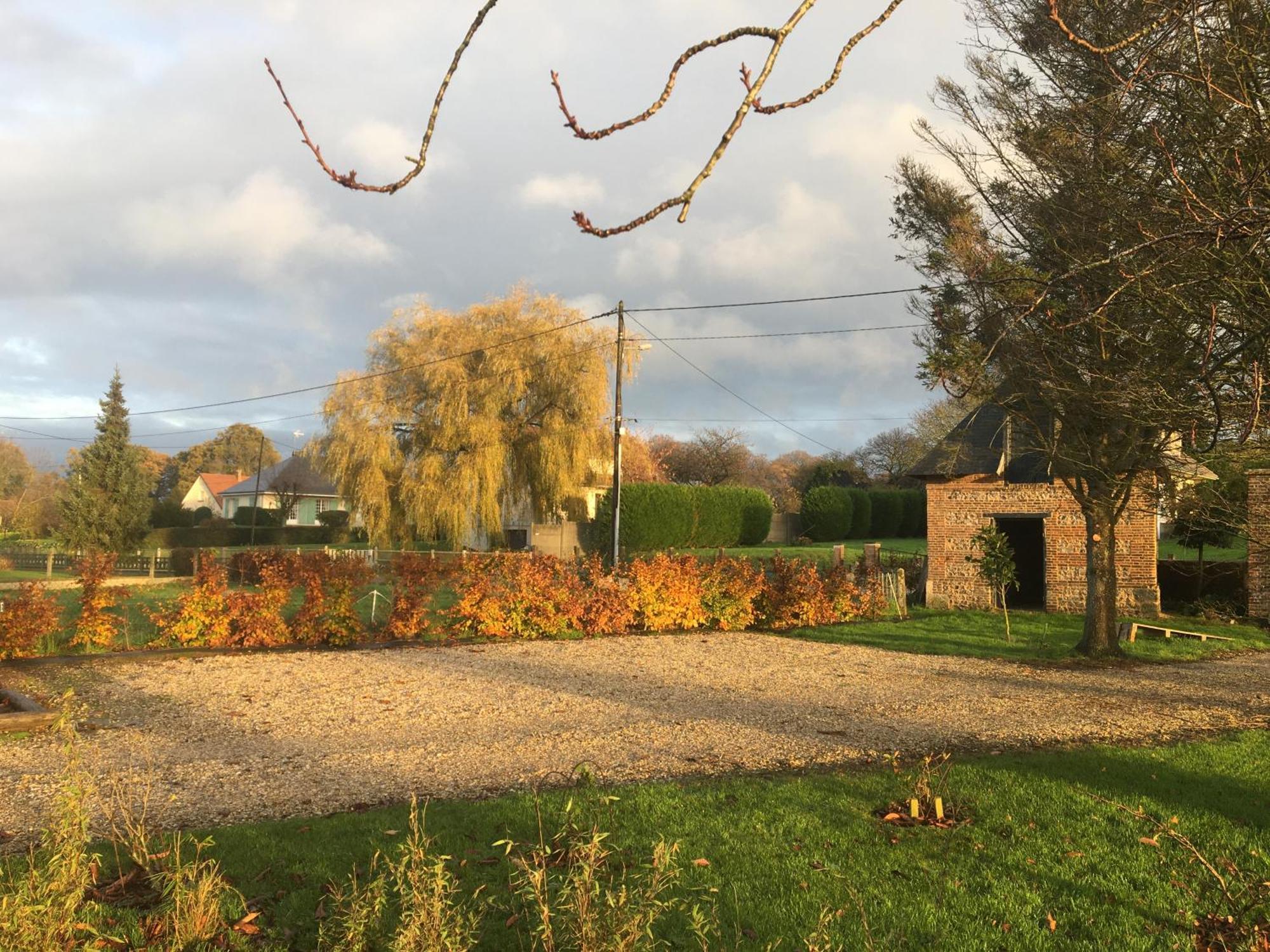 Clossaintjoseph - Piscine Chauffee - Proximite Yvetot Sainte-Marie-des-Champs  ภายนอก รูปภาพ